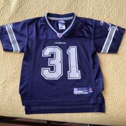 Dallas Cowboys Youth Jersey