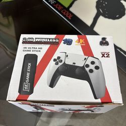 Brand new gaming stick