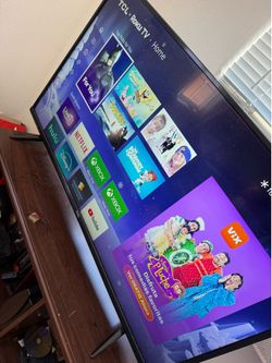 43 inch tcl