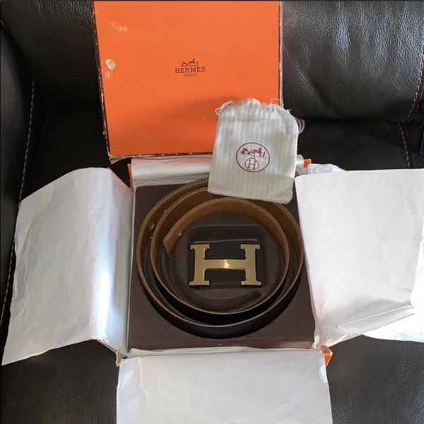 Hermès Men’s Belt for Sale in San Diego, CA - OfferUp