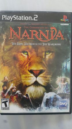 CHRONICLES OF NARNIA FOR PS2
