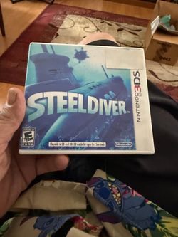 Steel diver