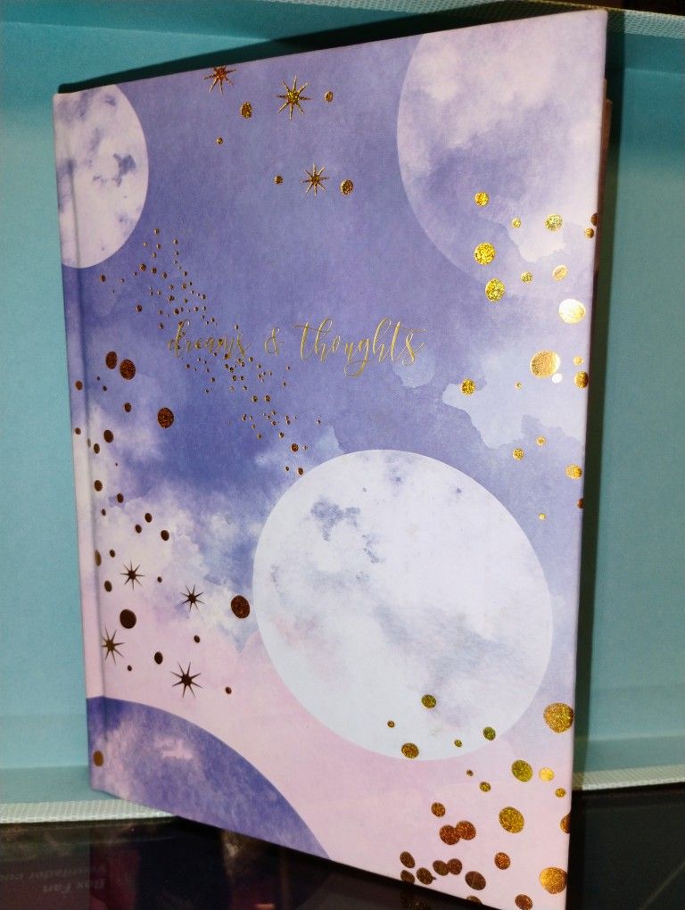 Hardcover Notebook
