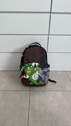 Sprayground bag