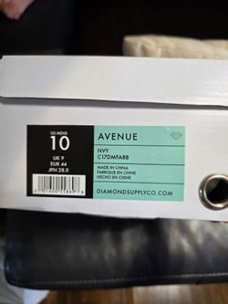 Diamond Supply Co. - Avenue Shoes