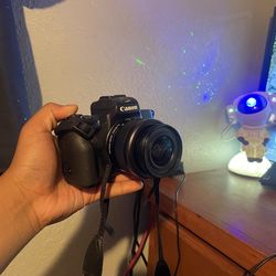 Camera/ Canon EOS M50