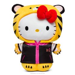 HELLO KITTY® CHINESE ZODIAC YEAR OF THE TIGER 13" PLUSH
