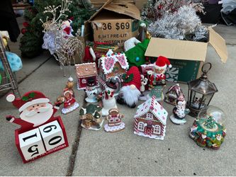 Christmas Decor Collections