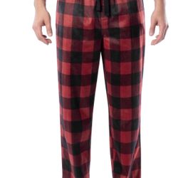 Fruit of The Loom Men's Fleece Sleep Pant, Sizes M