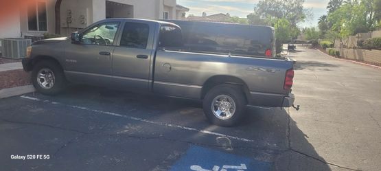 2008 Dodge Ram 1500