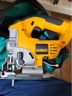Dewalt 18V Jigsaw