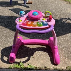 vtech sit to stand activity walker