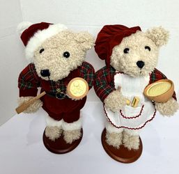 Christmas Bear Decor OFFERS WELCOME 