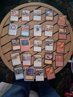 Magic: The Gathering Mixed Card Lot