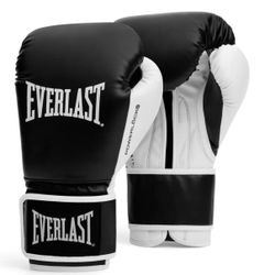 POWERLOCK OG BOXING GLOVE HOOK & LOOP -16 OZ Brand New