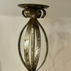 Tall Candle Holder