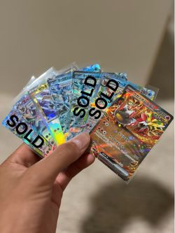 Japanese Pokemon Card Lot (Read The Description)