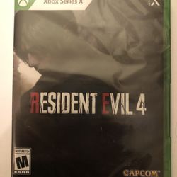 Resident Evil 4 (Remake)