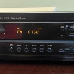 Pioneer Audio/Video Multi-Channel 210W Receiver 