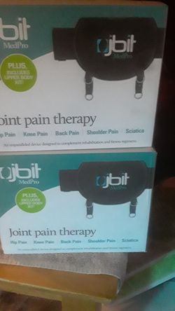 Join pain therapy plus includes upper body kit /100 available
