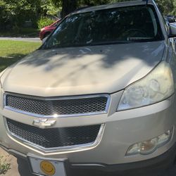 2012 Chevrolet Traverse