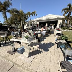Big Yard Sale - Moving  - 5508 Coronado Parkway - Cape Coral