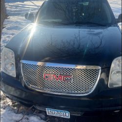 GMC Texas Edition Denali 2008