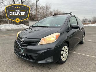 2012 Toyota Yaris