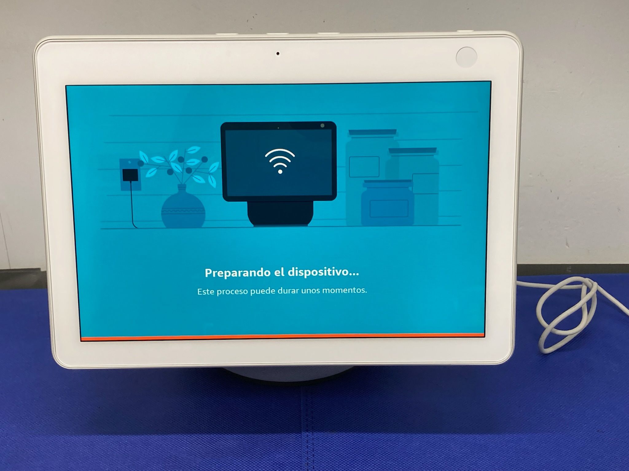 Amazon Echo Show 3rd Gen 10 HD Smart Display with Alexa
