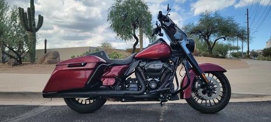 2018 Harley-Davidson Road King Special
