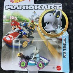 Hot Wheels Mario kart M2
