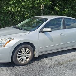 2012 Nissan Altima