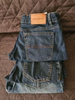 Pantalones de niño