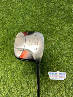 Callaway FT-i 3W 15 Loft Fujikura Regular Flex GP Grip RH