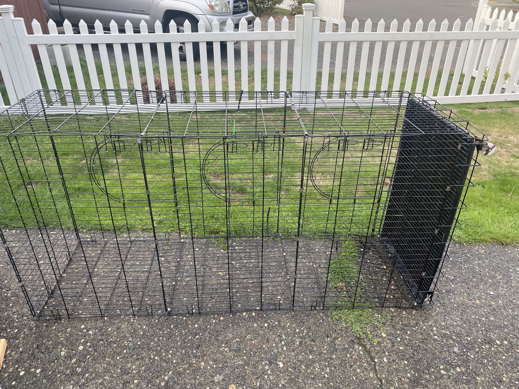 Large Bird cage