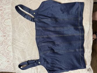 Guess Crop Top Blouse XL
