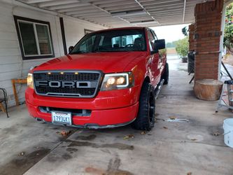 Ford f150 2004