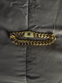 14k gold Cuban Link Bracelet