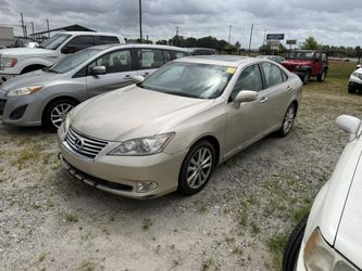 2010 Lexus ES 350