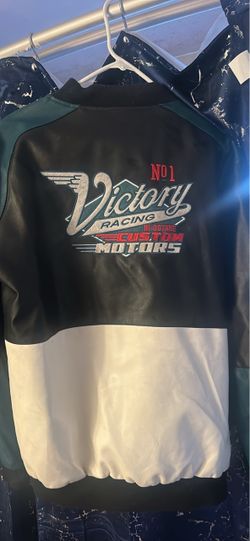 Vintage racing jacket 1967