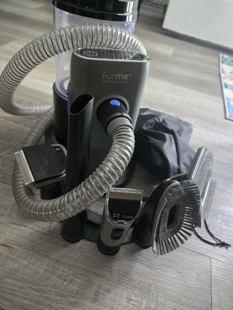 Furme Professional Pet Grooming Vacuum Set