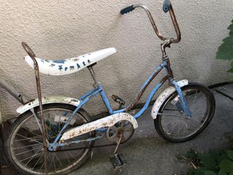 1959 Vintage kids schwinn bike