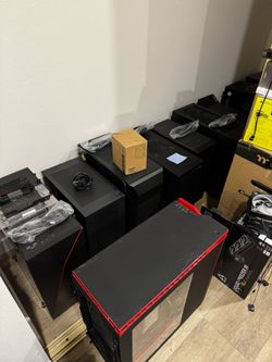 Affordable Gaming PC Computers 