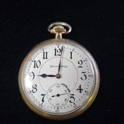 Pocket Watch 10k