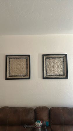 Metal Wall Decor Art 