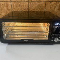 Ninja SP351 Foodi Smart 15-in-1 Countertop Oven - Delivery Available!