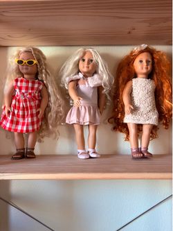 Large Dolls