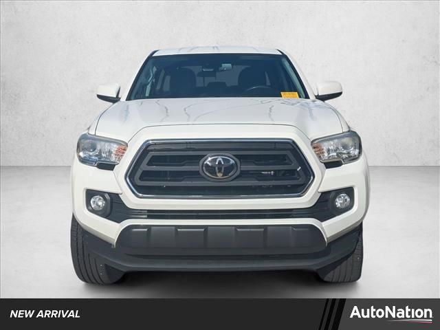 2020 Toyota Tacoma