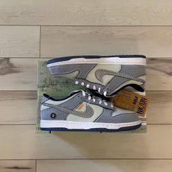 Nike Dunk Low Union Passport Pack Pistachio Size 10.5 Brand New