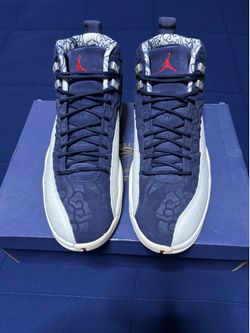 Jordan 12 Retro OG International Flight Size 11